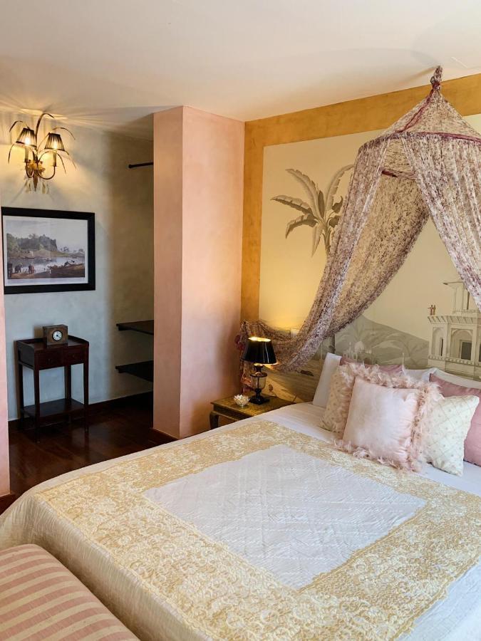 Hotel Boutique Valle De Oca Villanasur Rio De Oca Bagian luar foto