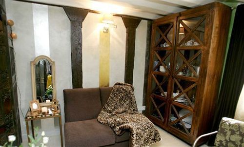 Hotel Boutique Valle De Oca Villanasur Rio De Oca Bagian luar foto
