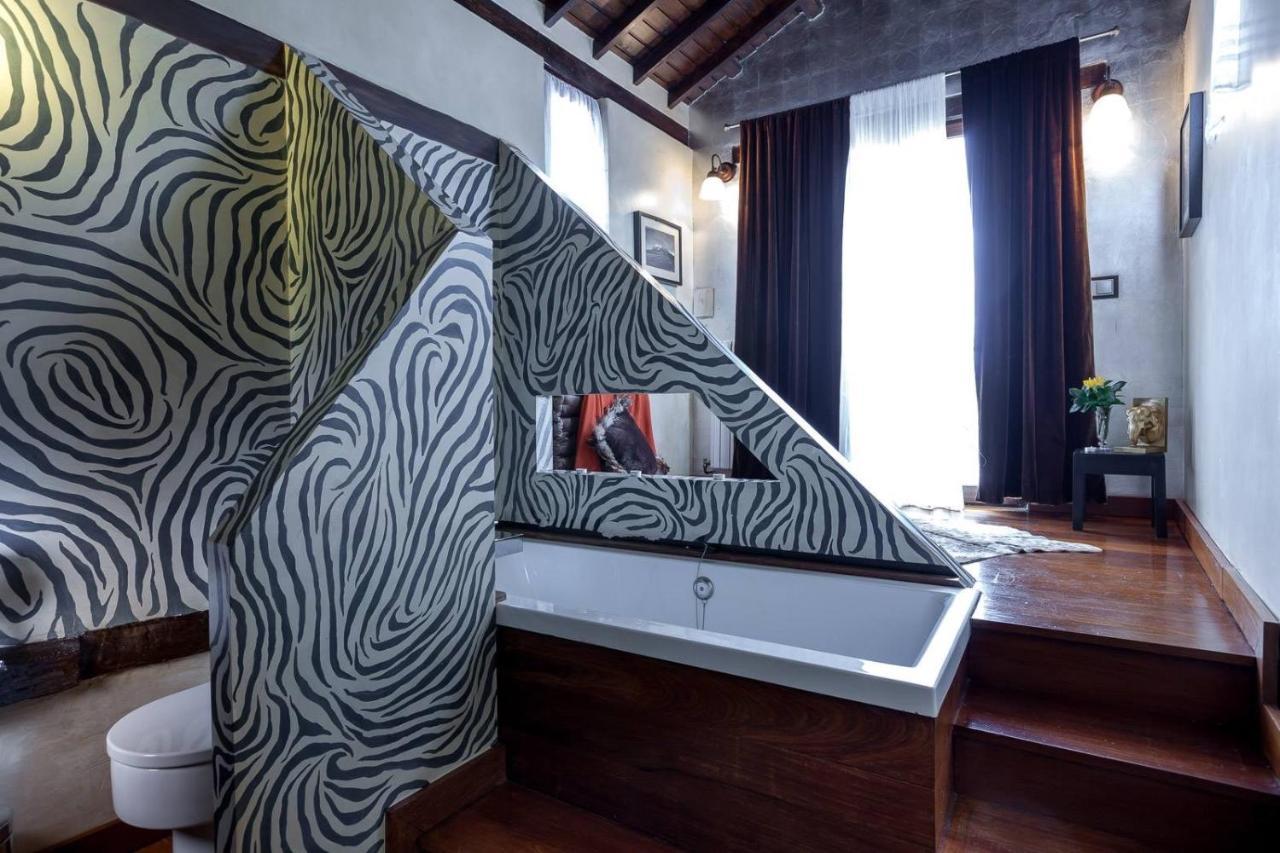 Hotel Boutique Valle De Oca Villanasur Rio De Oca Bagian luar foto